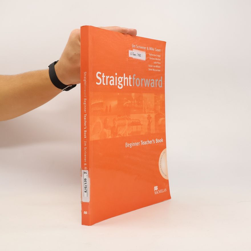 Autorenkollektiv Straightforward. Beginner teacher's book