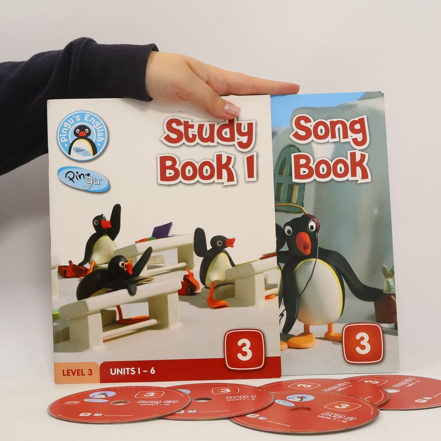 Autorenkollektiv Pingu's English. Activity Book (1+2). Level 3