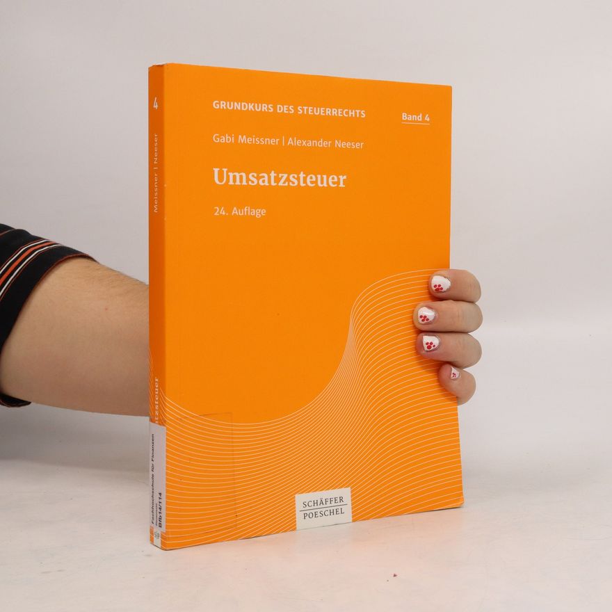 Gabi Meissner Umsatzsteuer
