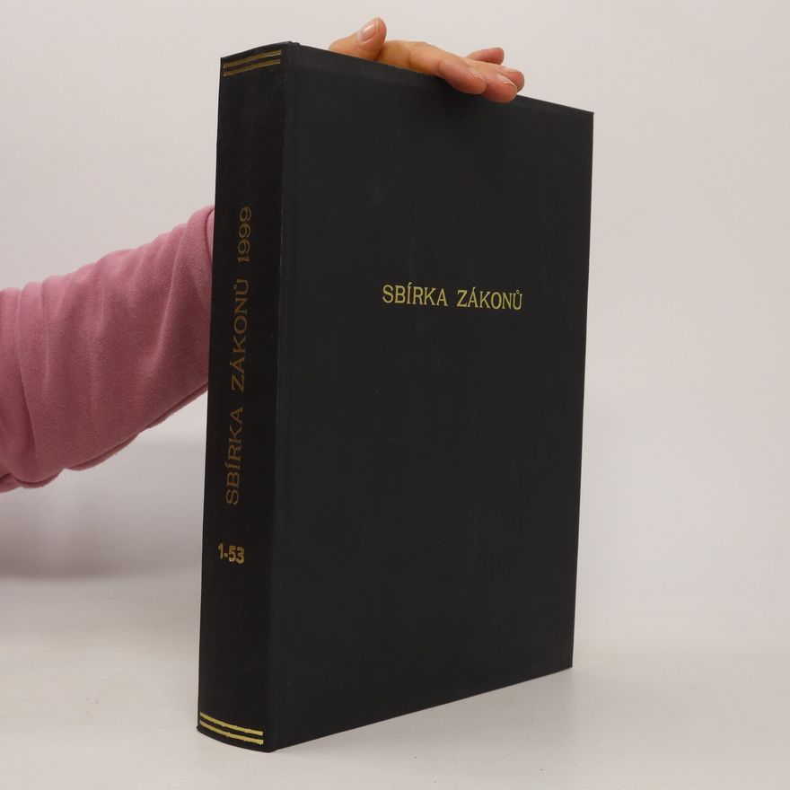 Kolektiv autorů Sbírka zákonů. Československá socialistická republika 1969. Částka 1-53