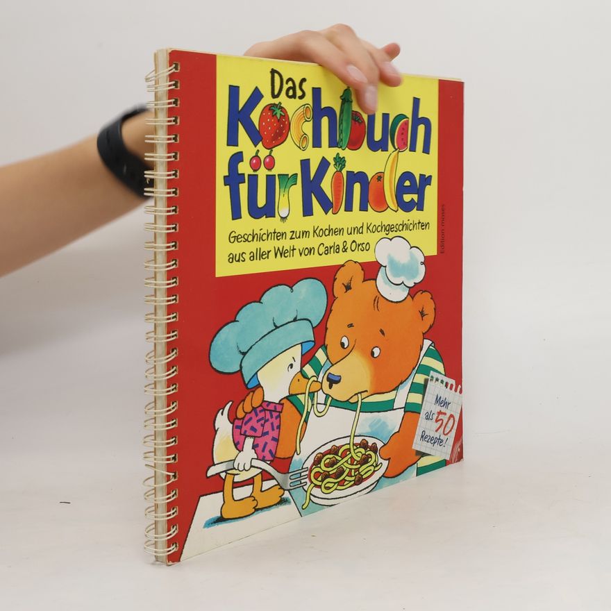 Frank Schauhoff Das Kochbuch für Kinder