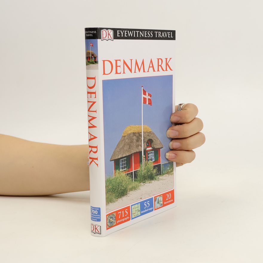 Dorling Kindersley DK Eyewitness Travel Guide: Denmark