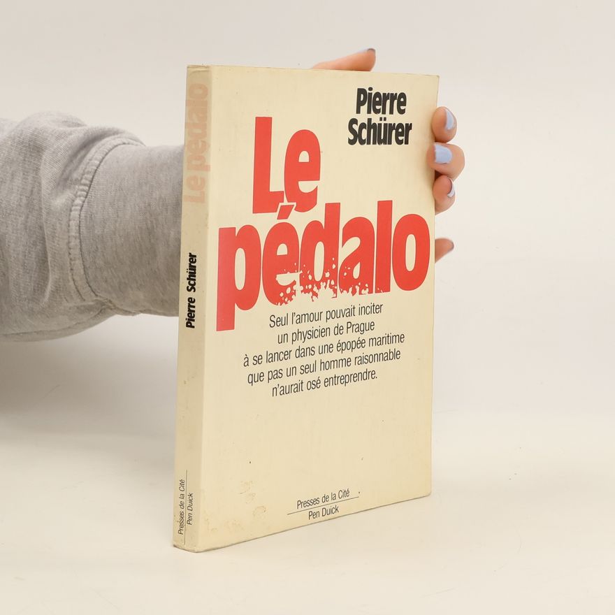 Pierre Schürer Le pédalo