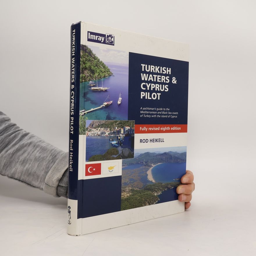 Lucinda Michell Turkish Waters & Cyprus pilot