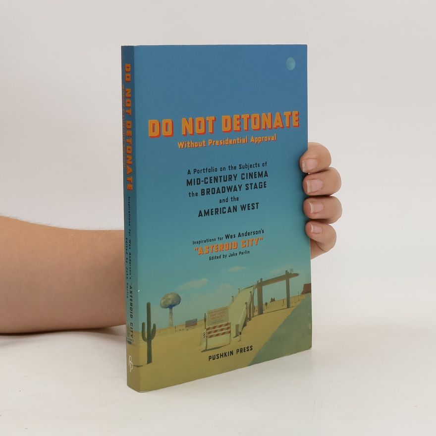 Wes Anderson Do Not Detonate