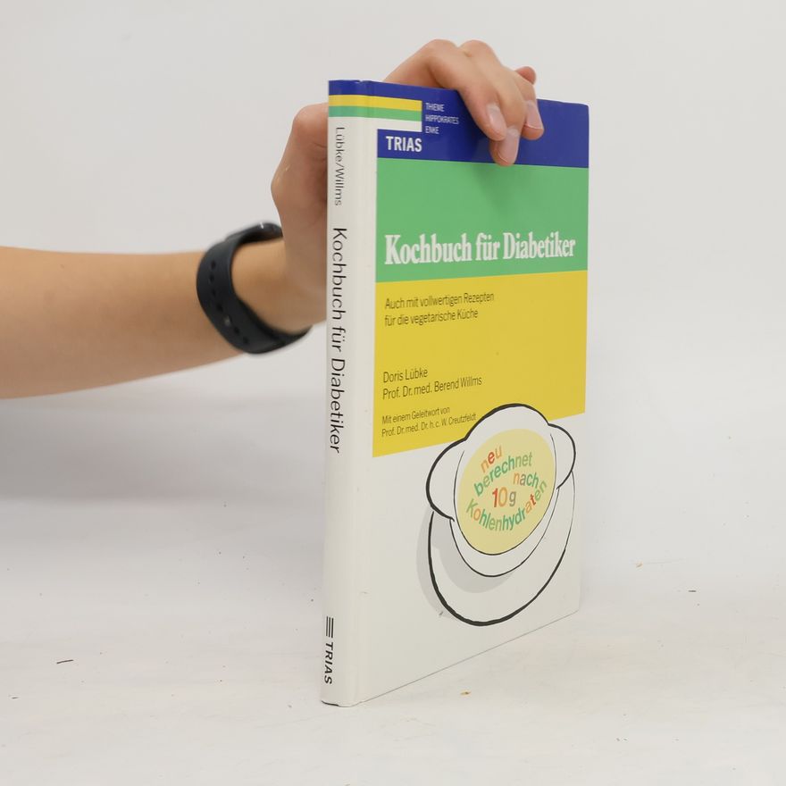 Doris Lübke Kochbuch für Diabetiker