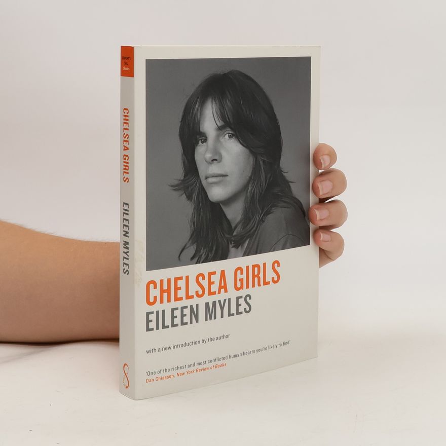 Eileen Myles Chelsea Girls