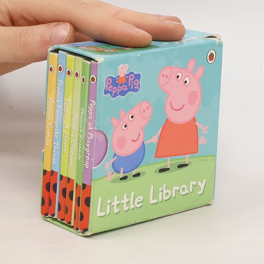 LADYBIRD BOOKS LIMITED Peppa Pig's Little Library