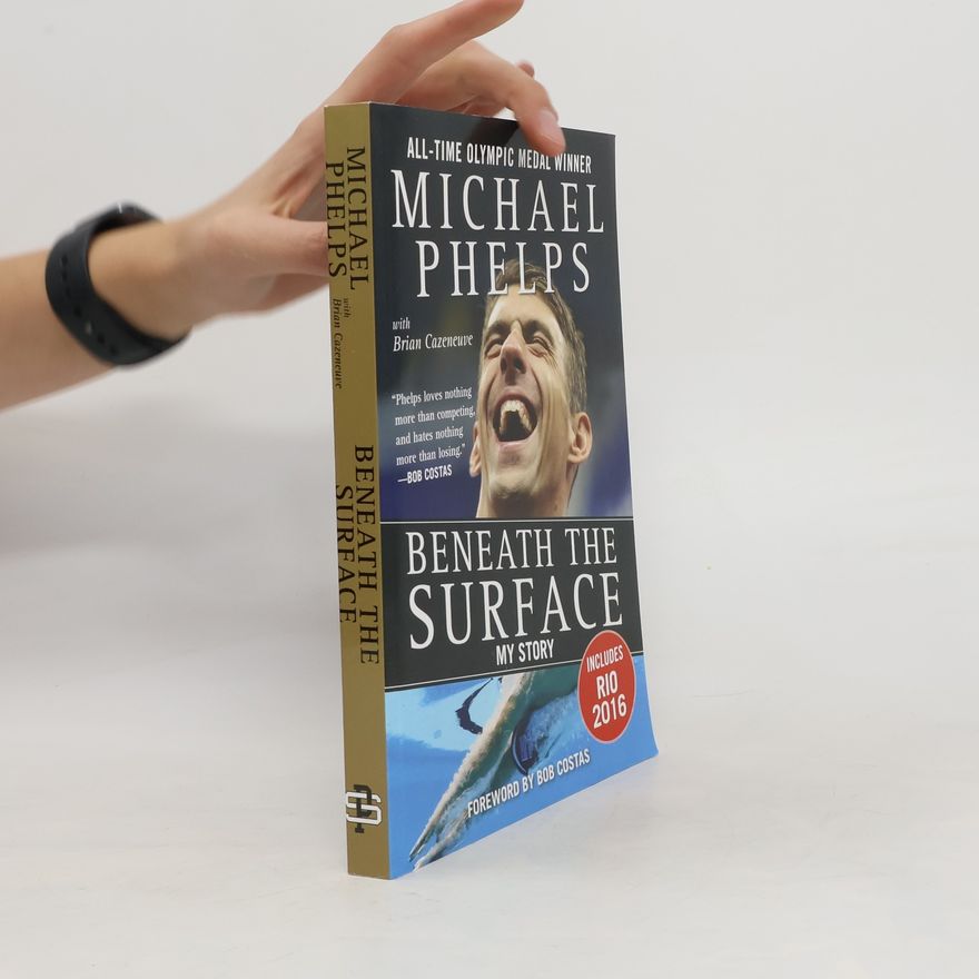 Michael Phelps Beneath the Surface