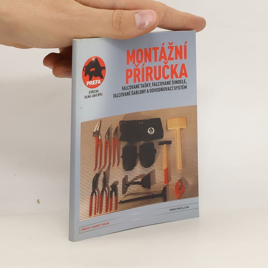 Various authors Montážní příručka