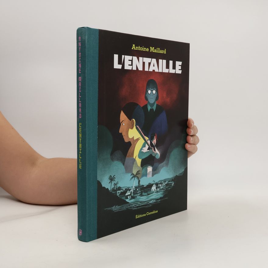 Antoine Maillard L'entaille