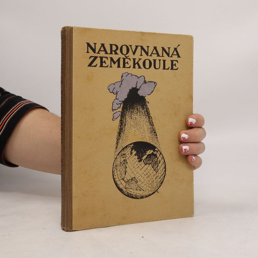 R. V. Fauchar Narovnaná zeměkoule