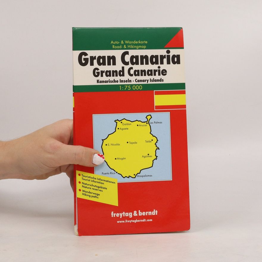 Autorenkollektiv Gran Canaria 1: 75 000