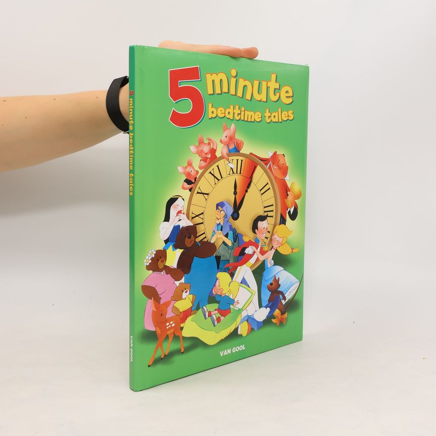 Autorenkollektiv 5 Minute Bedtime Tales