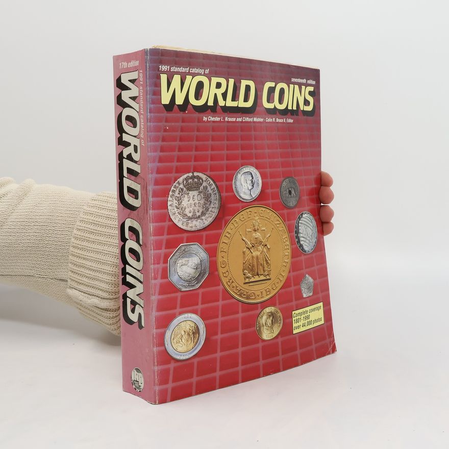 Clifford Mishler Standard Catalog of World Coins