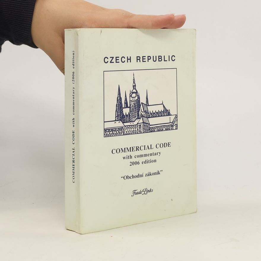 Kolektiv autorů Czech republic. Commercial Core
