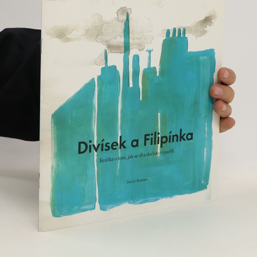 David Kašpar Divísek a Filipínka