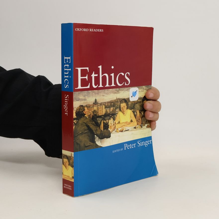 Peter Singer Ethics