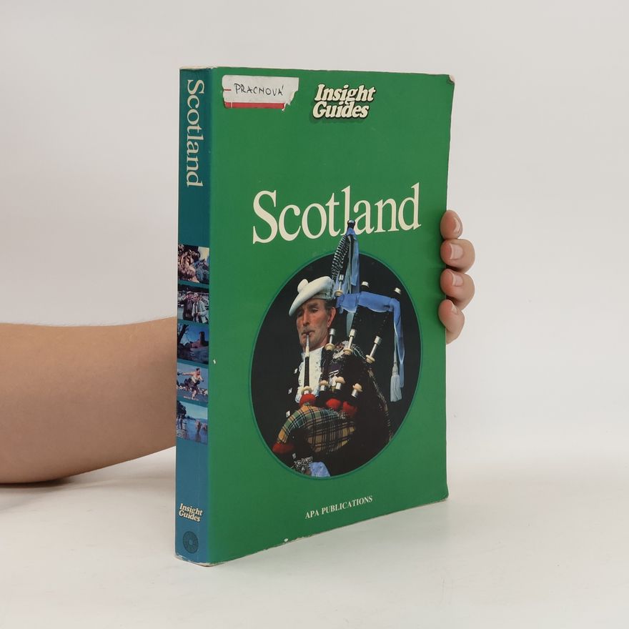 Kolektív autorov Scotland