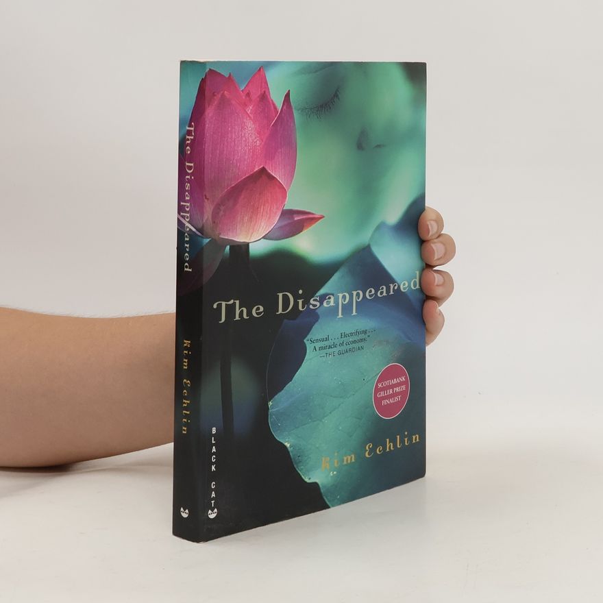 Kim Echlin The Disappeared
