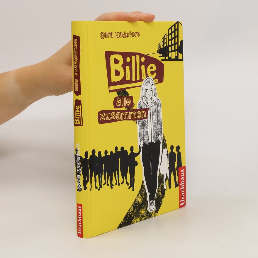 Sara Kadefors Billie – alle zusammen