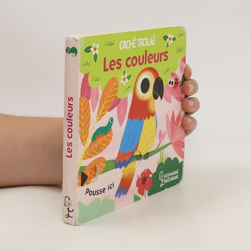 Various authors Les couleurs