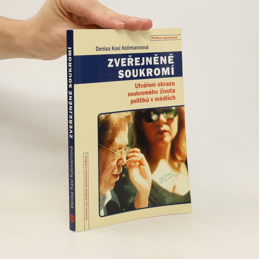 Denisa Hejlová Zveřejněné soukromí
