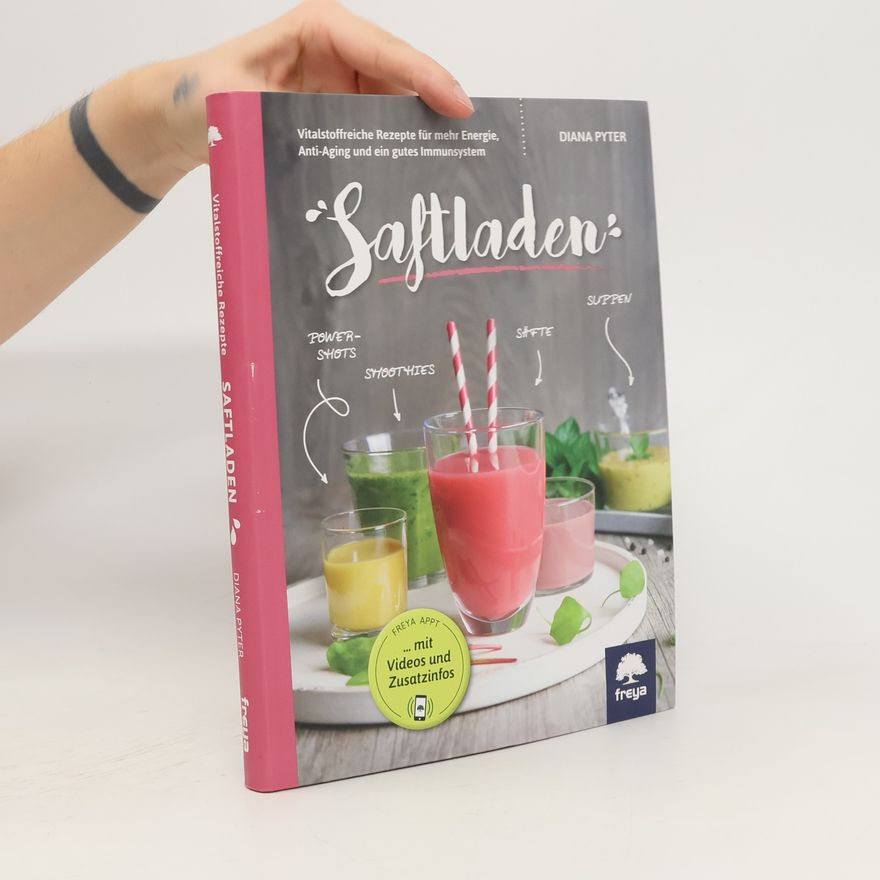 Diana Pyter Saftladen