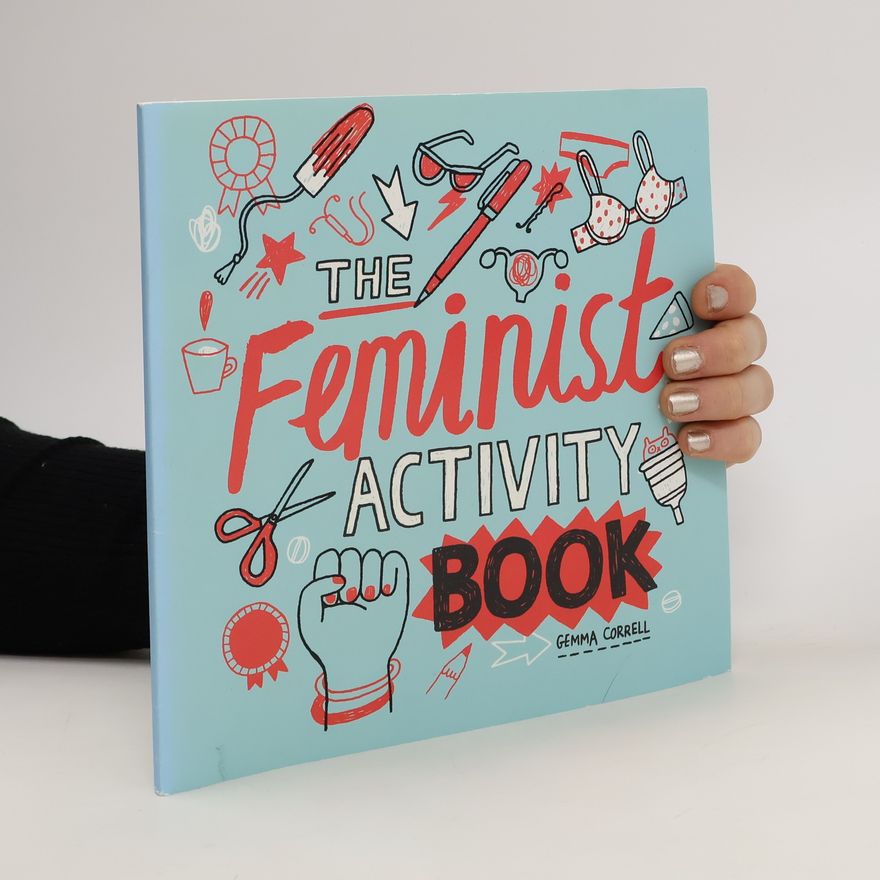 Gemma Correll Feminist Activity Book