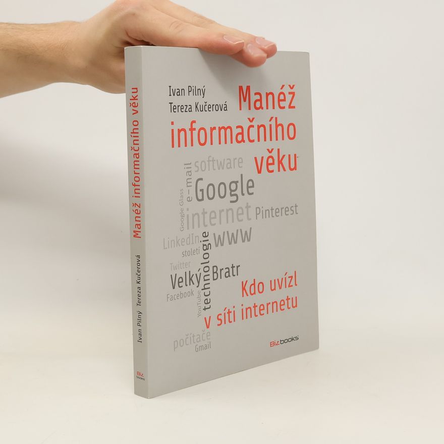 Tereza Kučerová Manéž informačního věku