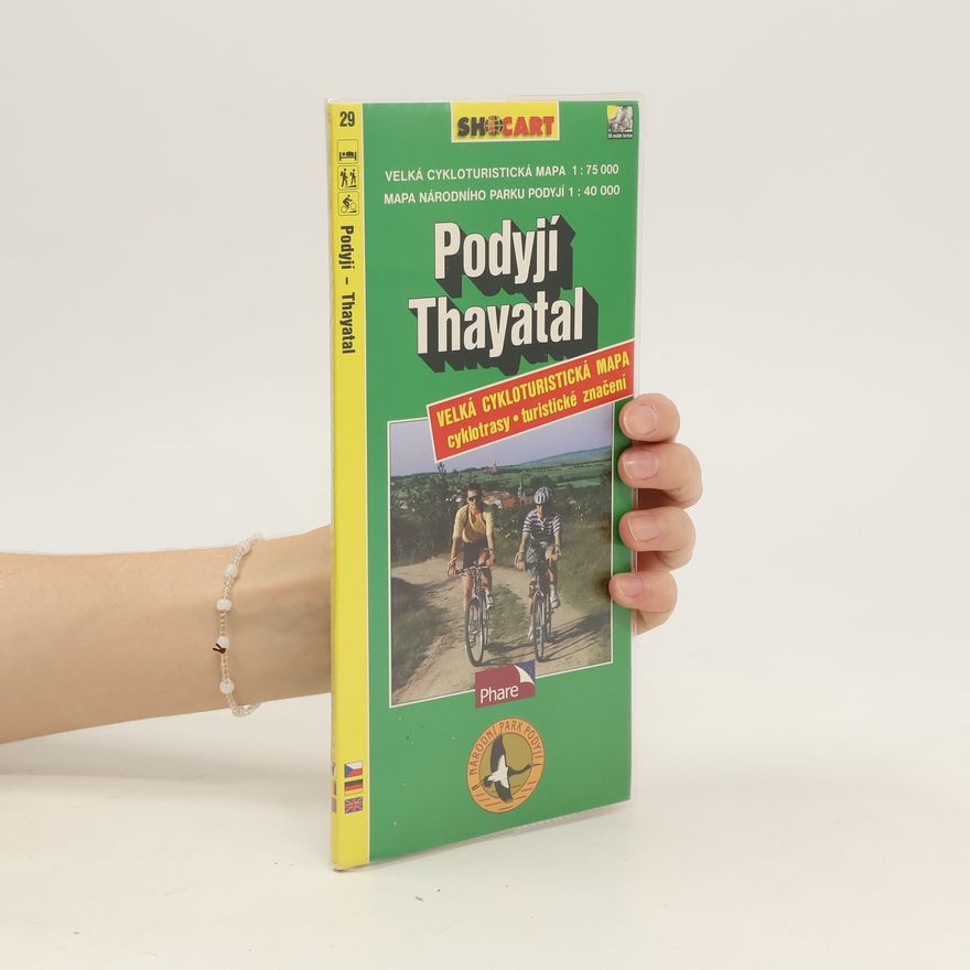 Autorenkollektiv Podyjí. Thayatal