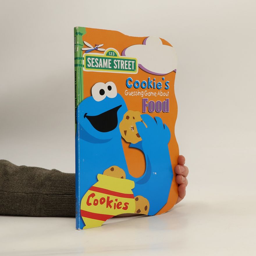Autorenkollektiv Cookie's Guessing Game About Food