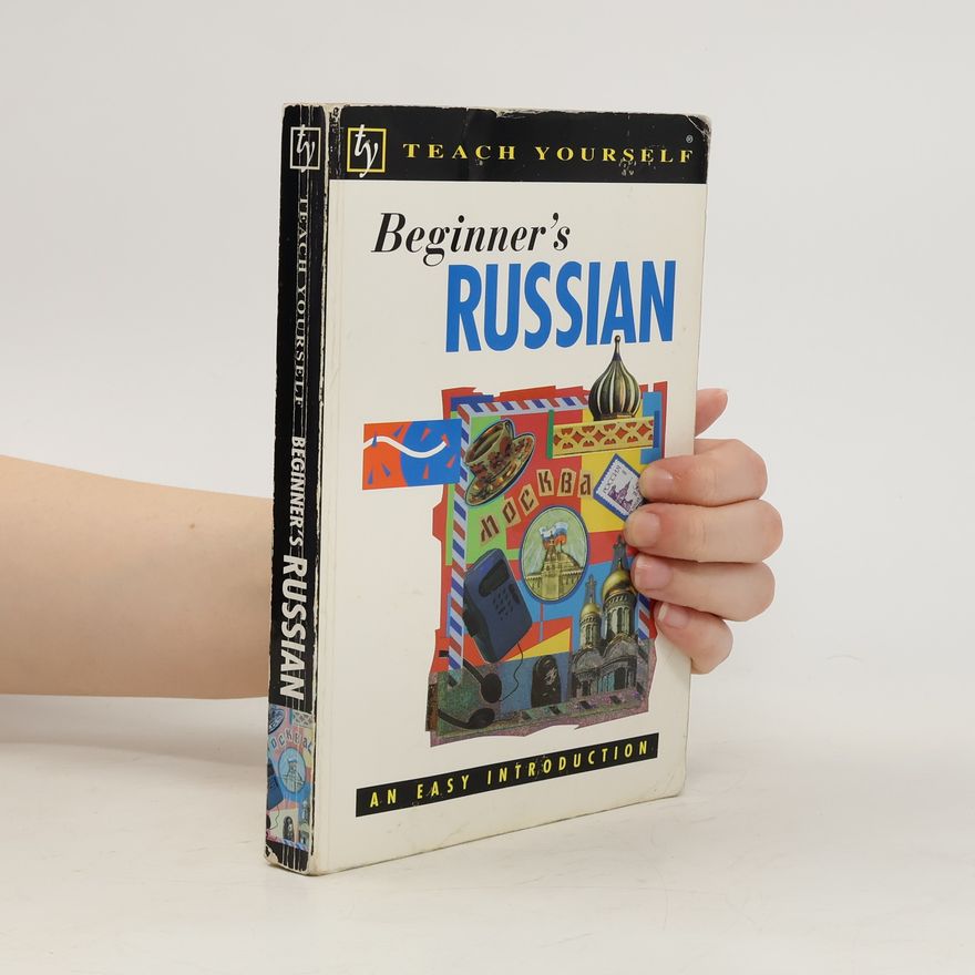Autorenkollektiv Beginner's Russian