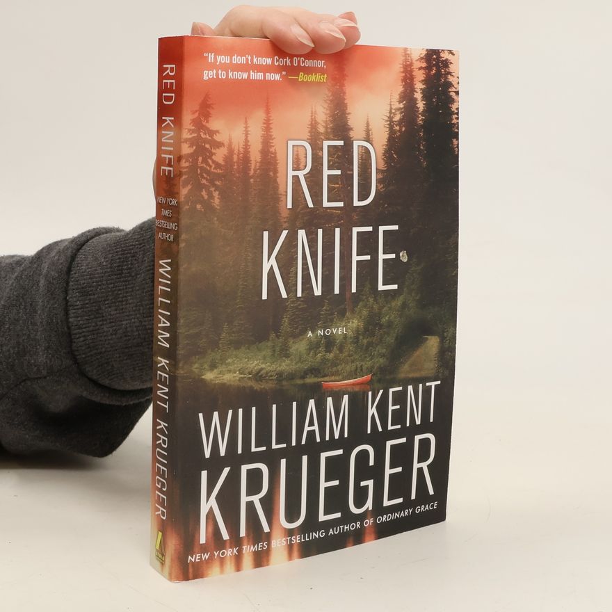 William Kent Krueger Red Knife