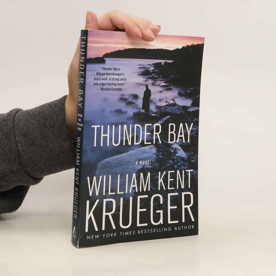 William Kent Krueger Thunder Bay