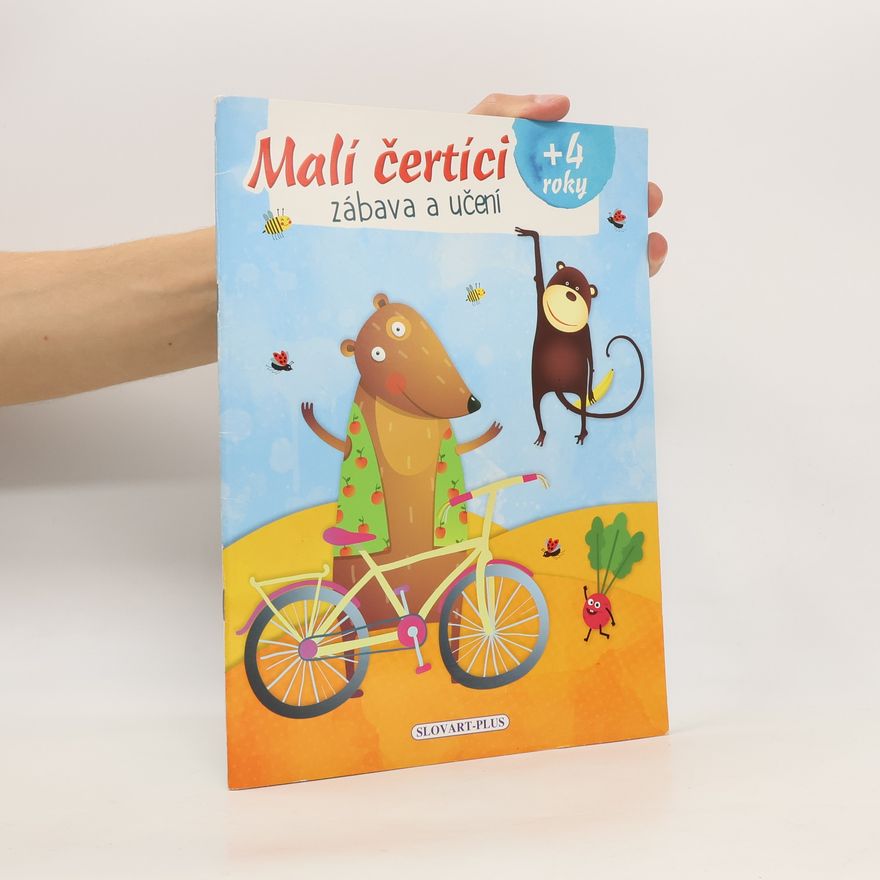Kolektív autorov Malí čertíci