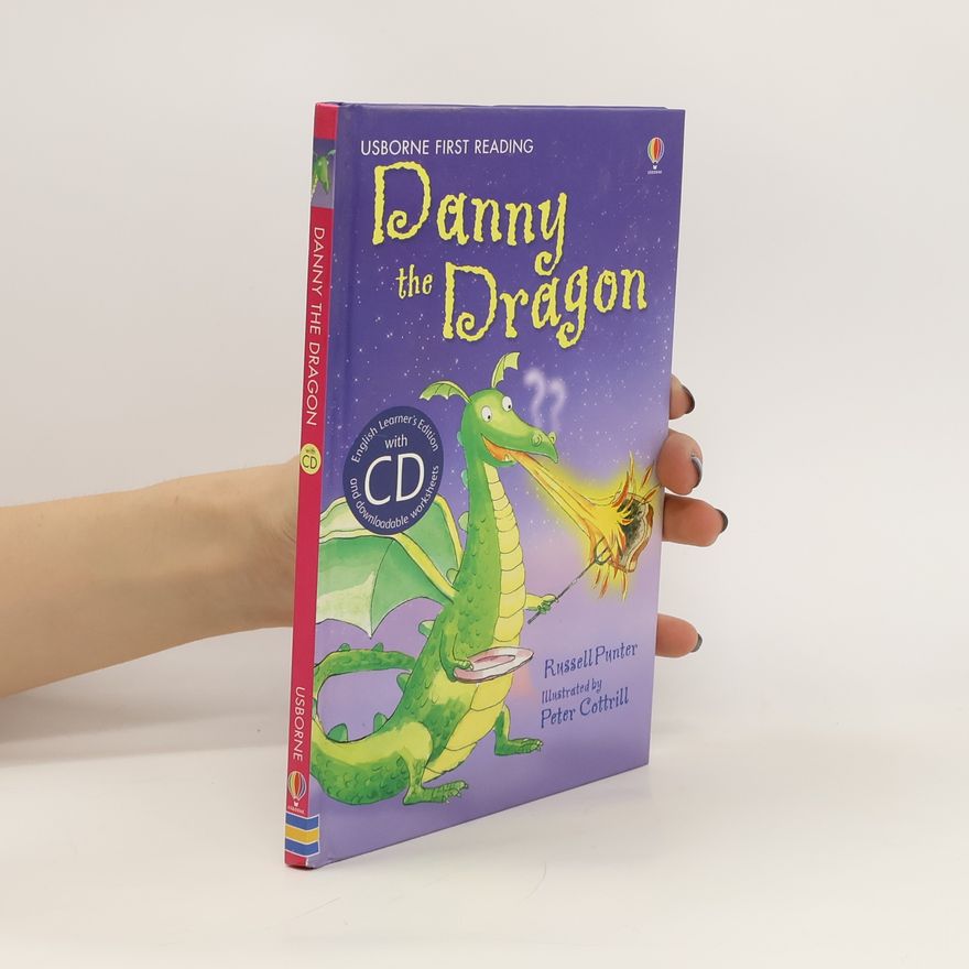 Russell Punter Danny the Dragon