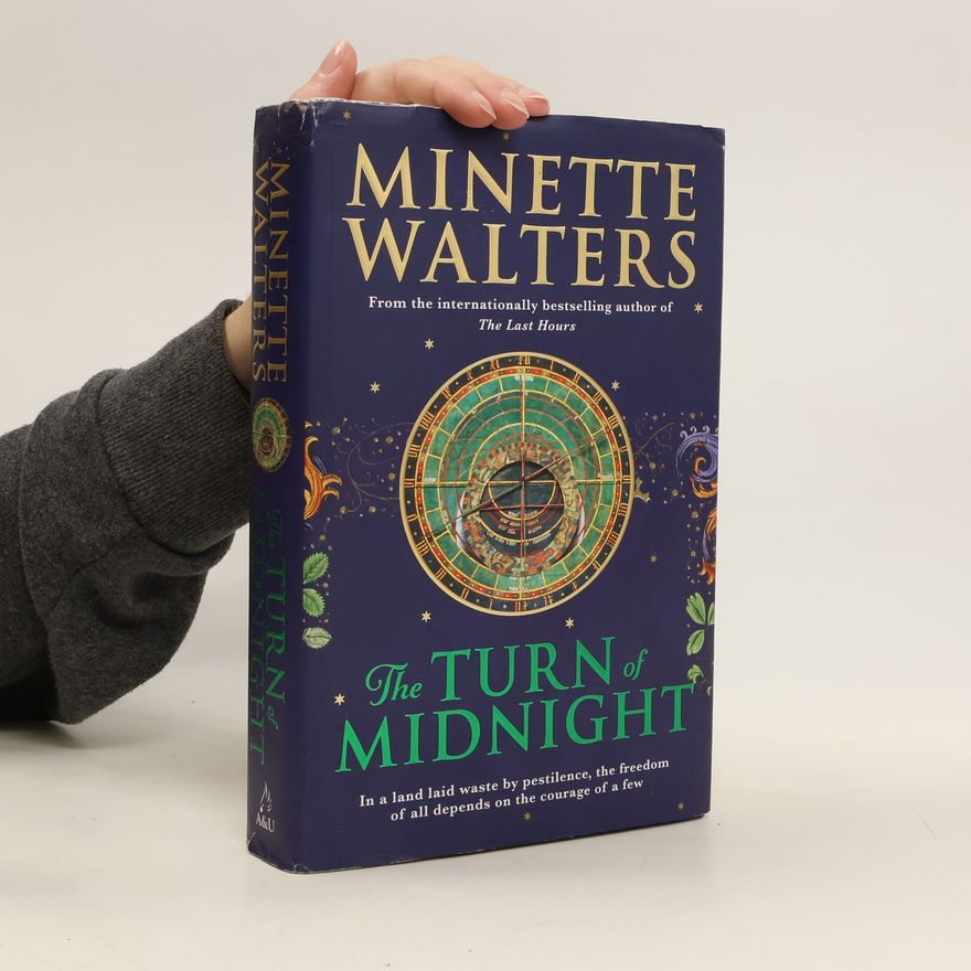 Minette Walters The Turn of Midnight