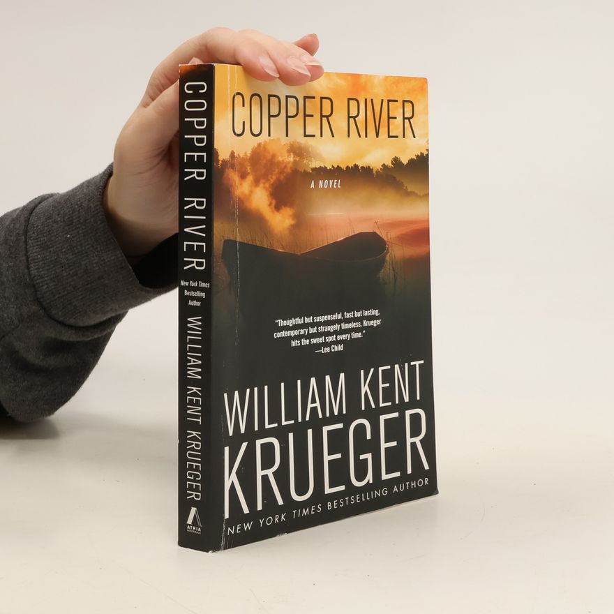 William Kent Krueger Copper River