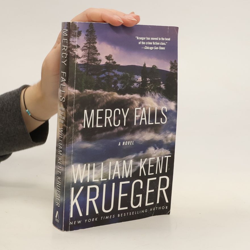 William Kent Krueger Mercy Falls