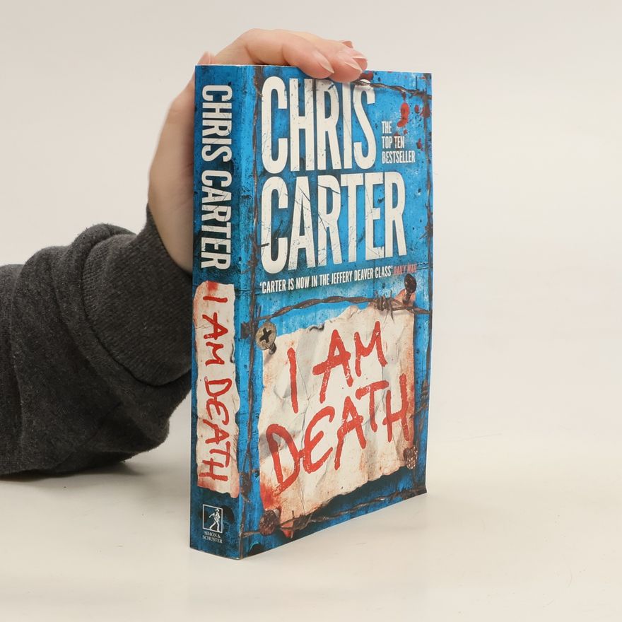 Chris Carter I Am Death