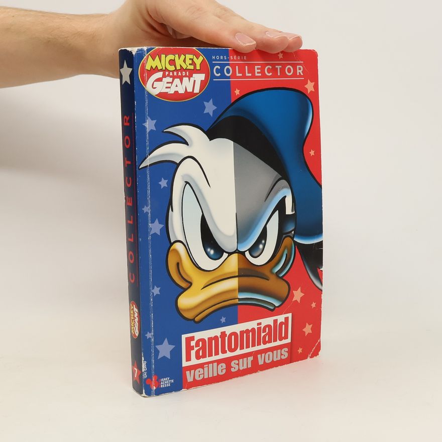 Autorenkollektiv Fantomiald 7. Veille sur vous