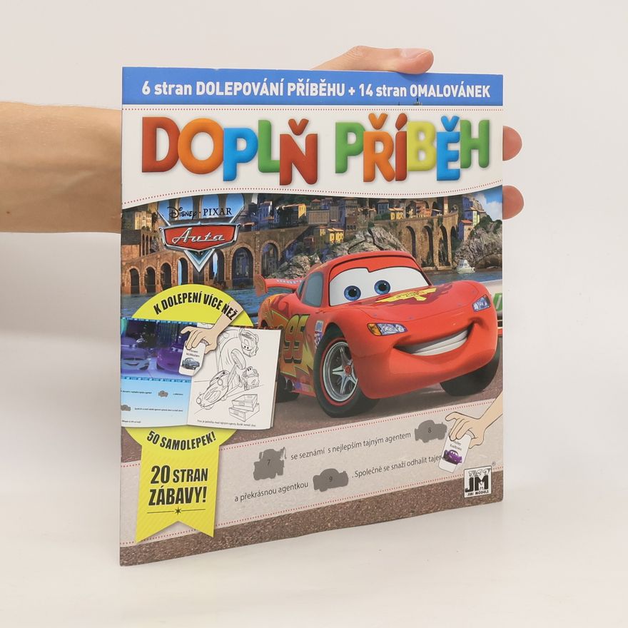 Kolektiv autorů Doplň příběh