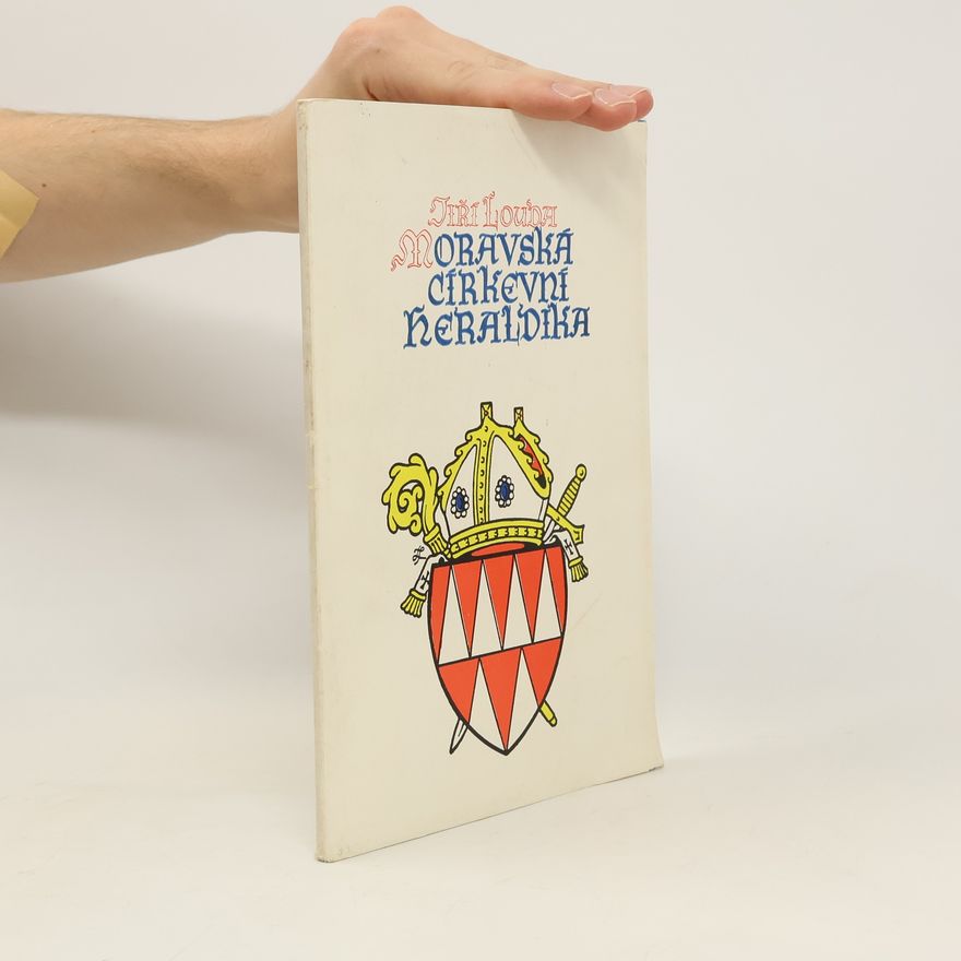 Jiří Louda Moravská církevní heraldika