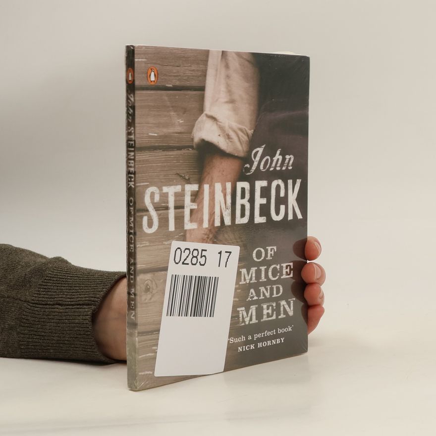 John Steinbeck Of Mice and Men