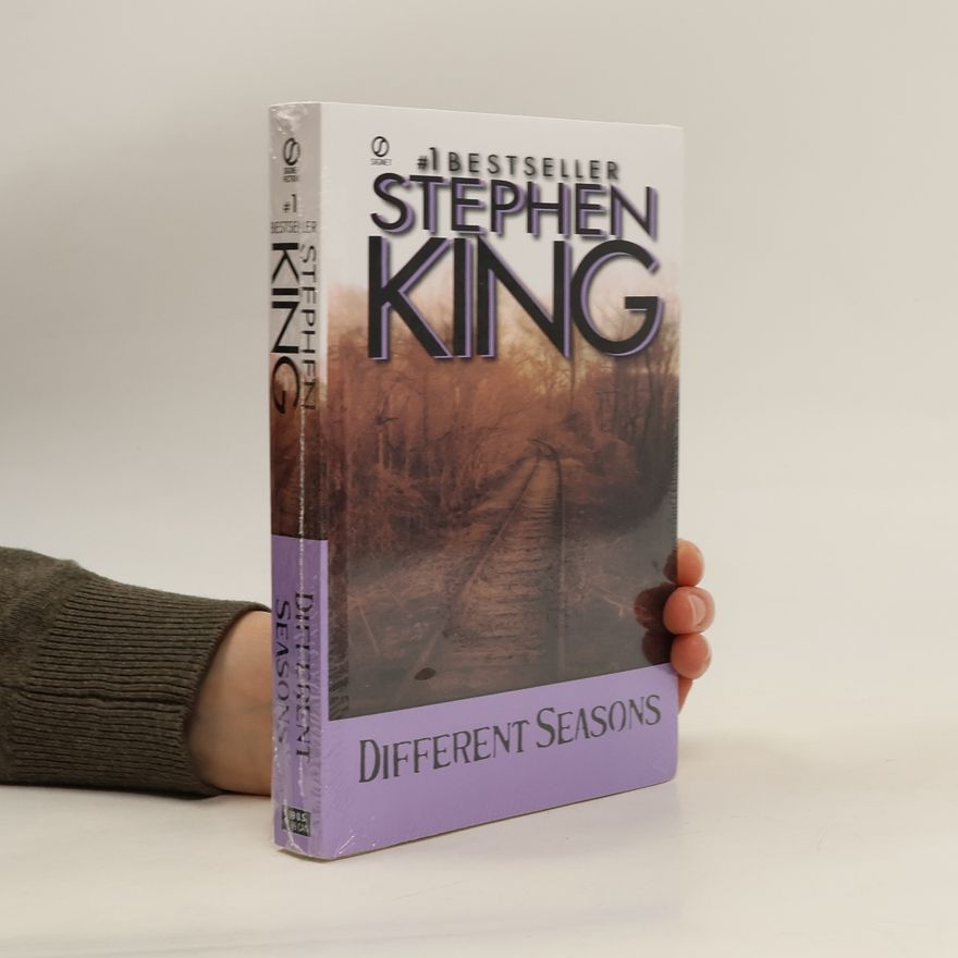 Stephen King Different seasons