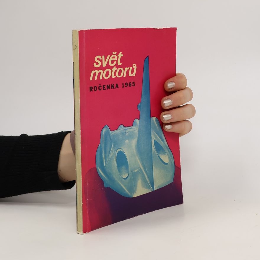 Autorenkollektiv Svět motorů