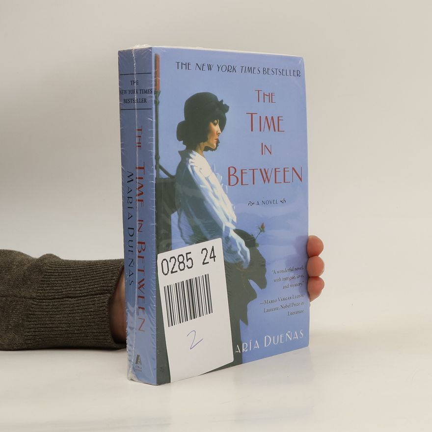 María Dueñas The Time In Between