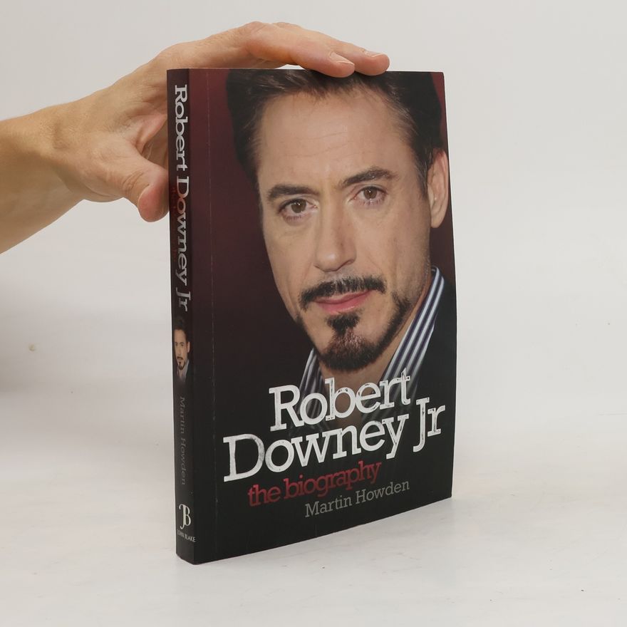 Martin Howden Robert Downey Jnr