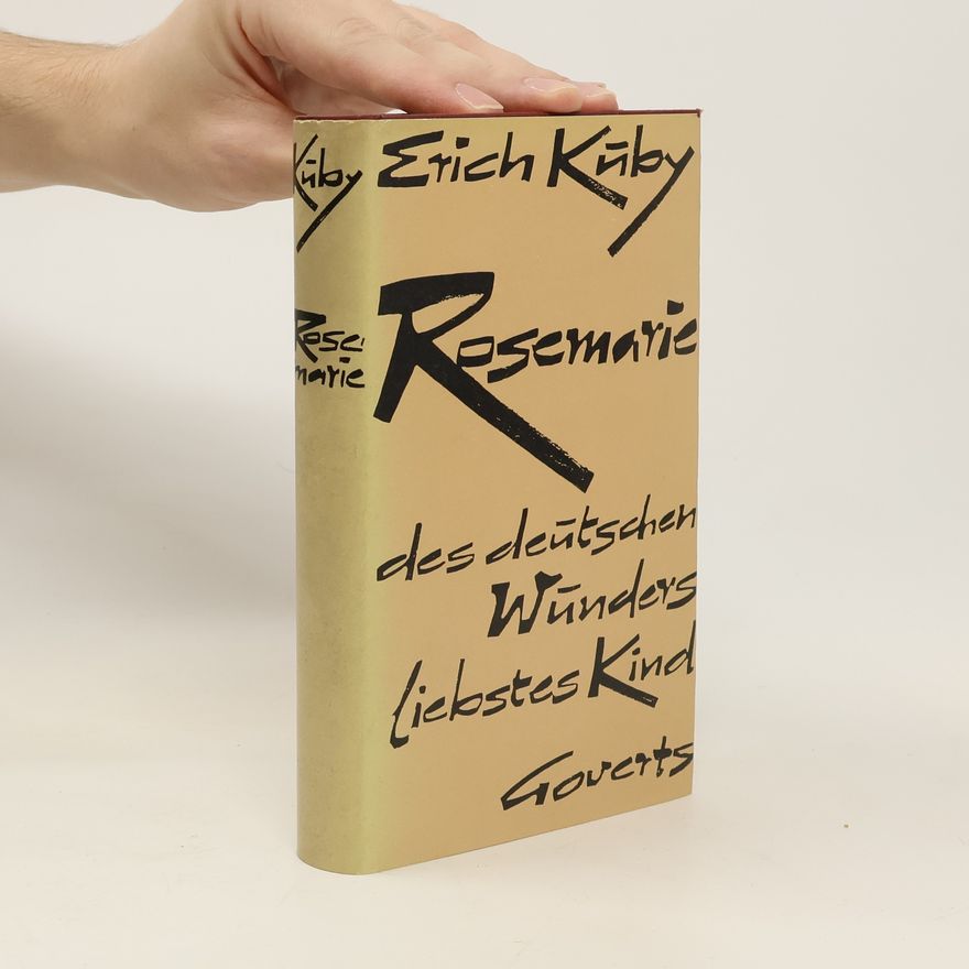 Erich Kuby Rosemarie